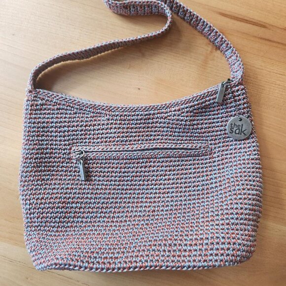 The Sak Crochet handbag, NWOT - Picture 1 of 5